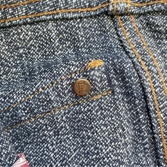 Left Field NYC American Workwear Selvedge Denim Jeans | 32x30 - Picture 5 of 7
